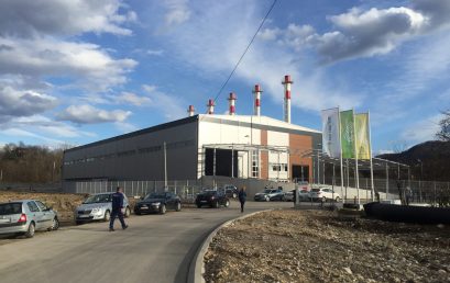 DEPT prisustvovao otvaranju nove toplane na biomasu u Banjaluci