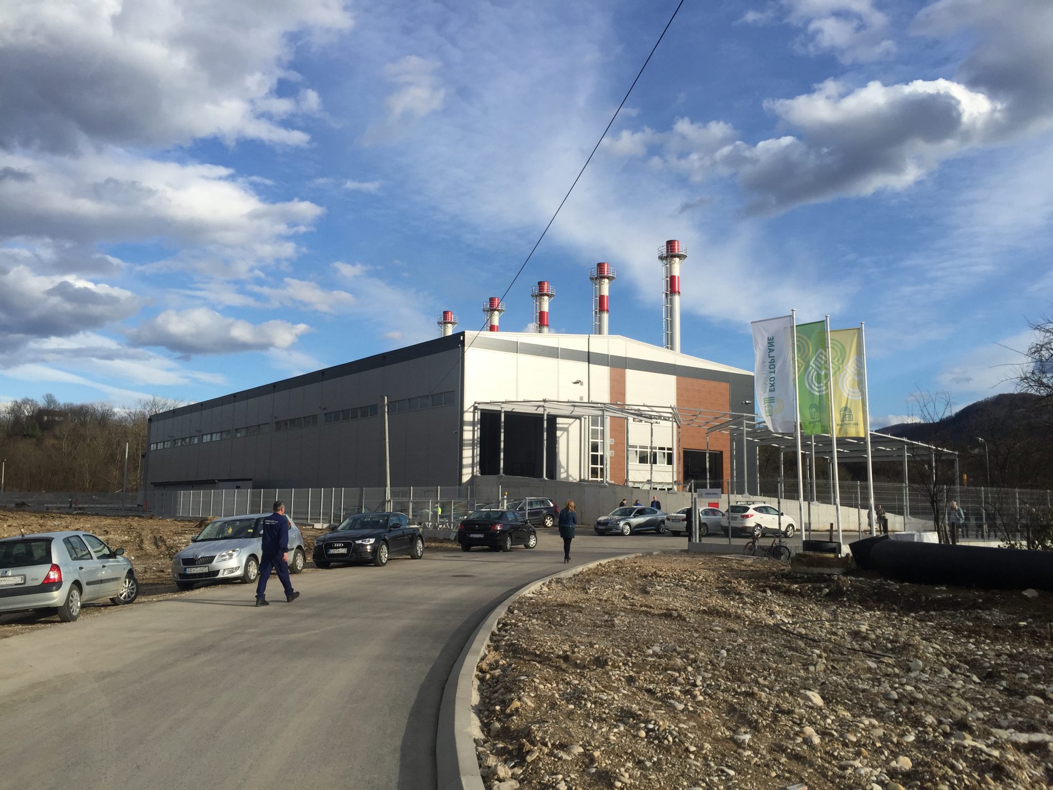 DEPT prisustvovao otvaranju nove toplane na biomasu u Banjaluci