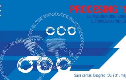 Promocija konferencije Procesing 2019