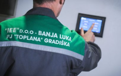 Oglas za posao u kompaniji IEE d.o.o. Banja Luka, PJ „Toplana“