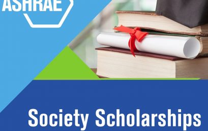 ASHRAE Society Scholarship