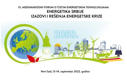 XV Međunarodni forum o čistim energetskim tehnologijama