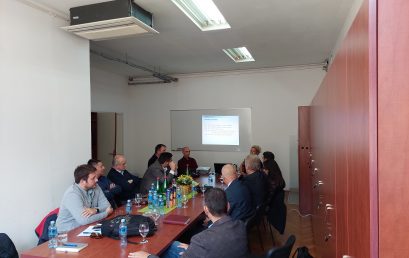 Sastanak nastavnika i saradnika sa tehničkih fakulteta u Srbiji iz oblasti termotehnike